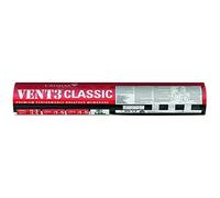 Cromar Building Products Vent 3 Classic 1 x 25m Breathable Roofing Underlay, Grey, 1 m