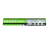 Cromar Building Products Vent 3 Light 1 x 50m Breathable Roofing Underlay, Grey, 1 m