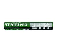 Cromar Building Products Vent 3 Pro 1.5 x 50m Breathable Roofing Underlay, Green, 1.5 m