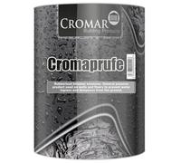 Cromar Cromaprufe Waterproof Rubber Bitumen Emulsion General Purpose - 25L