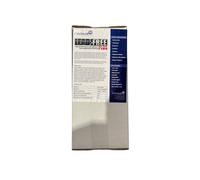 Cromar Lead-Free Plus Flashing Self-Adhesive Aluminum Alternative For Lead Flashing Lead Flashing Grey 300mm X 5M Roll