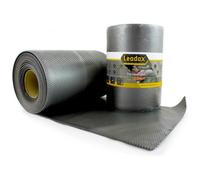 Cromar Leadax Lead Replacement Flashing - Lead Flashing Roofing Repair - Lightweight - Durable & Eco-Friendly - 1000mm - 6M Roll