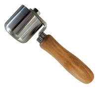 Cromar Leadax® Roller | Efficient Moulding Roller for Leadax Flashing Around Tiles - Roofs & Uneven Surfaces | BBA & KIWA Certified | Hand Pressure Roller for Roofing