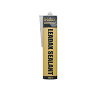 Sika Leadax Grey Hybrid Adhesive, Sealant & Filler, 290Ml