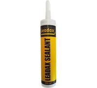 Cromar Leadax Sealant 310ml - Grey