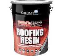 Cromar Pro 25 Grp Resin 10Kg - Roofing Resin For Cromar Grp Fibreglass Roof Systems