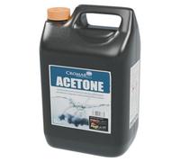 Cromar Pro Grp Acetone Solvent Based Advanced - Acetone Solvent To Clean Tools & Areas Contaminated - 5L