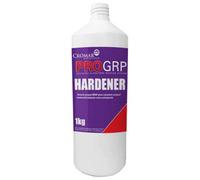 Cromar Pro Grp Hardener Catalyst - Mekp For Grp Resin Curing - Hardener Activator For Polyester Resin Gelcoat & Topcoat - 1Kg