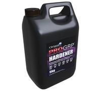 Cromar Pro Grp Hardener Catalyst - Mekp For Grp Resin Curing - Hardener Activator For Polyester Resin Gelcoat & Topcoat - 5Kg