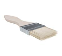 Cromar Pro Grp Resin Laminating Brush - Resin Fibre Glassing Laminating Contactor Paint Brush - Wooden Brush - 2 Inch Brush