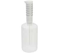 Cromar Progrp Hardener Catalyst Dispensing Bottle - Hardener & Catalyst Measuring Dispenser Bottle - Clear, 80Ml