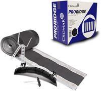 Cromar - Proridge Universal Kit - Ridge & Hip System 3M - Dry Fixing Solution For Ridge & Hip Applications - Mortar Ridge Tile Fit