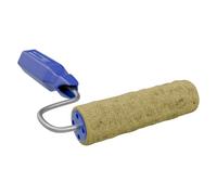 CROMAR Resin Applicator Complete 7″ Roller | Premium GRP Roller for PRO GRP Resin and Topcoat Application - Long-Lasting & Durable | 7″ Inch GRP Roller