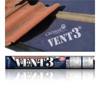 CROMAR Vent 3 Breathable Roofing Membrane Blue 1m x 50m