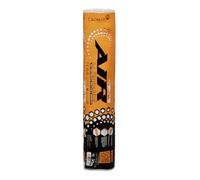 CROMAR Vent3® Air Breather Membrane - 165gsm | High Performance Breathable Membrane | Heavy Weight Performance Air Permeable Roofing Felt | Roof Underlay Felt | Orange - 1m x 50m Roll