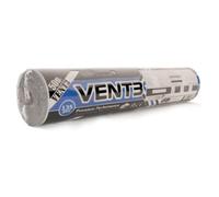 Cromar Vent3 Breathable Membrane - High-Performance Roof And Wall Underlay - Blue, 1.5M X 50M Roll