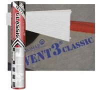 Cromar Vent3 Classic Breather Membrane 1M X 50M 115Gsm - Three-Layer Polypropylene, Bba Approved