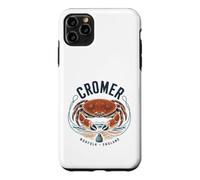 Cromer Norfolk England Crab Fishing Seaside Coast Case for iPhone 11 Pro Max
