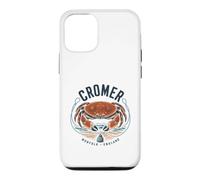 Cromer Norfolk England Crab Fishing Seaside Coast Case for iPhone 12/12 Pro