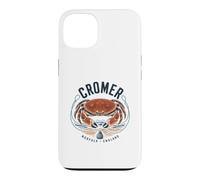 Cromer Norfolk England Crab Fishing Seaside Coast Case for iPhone 13