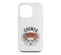 Cromer Norfolk England Crab Fishing Seaside Coast Case for iPhone 13 Pro