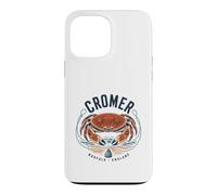Cromer Norfolk England Crab Fishing Seaside Coast Case for iPhone 13 Pro Max