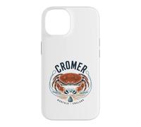 Cromer Norfolk England Crab Fishing Seaside Coast Case for iPhone 14
