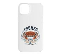 Cromer Norfolk England Crab Fishing Seaside Coast Case for iPhone 14 Plus