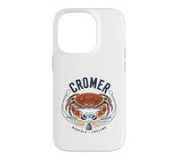 Cromer Norfolk England Crab Fishing Seaside Coast Case for iPhone 14 Pro