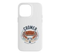 Cromer Norfolk England Crab Fishing Seaside Coast Case for iPhone 14 Pro Max