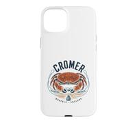 Cromer Norfolk England Crab Fishing Seaside Coast Case for iPhone 15 Plus