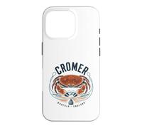 Cromer Norfolk England Crab Fishing Seaside Coast Case for iPhone 16 Pro