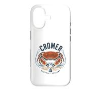 Cromer Norfolk England Crab Fishing Seaside Coast Case for iPhone 17