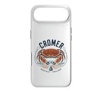 Cromer Norfolk England Crab Fishing Seaside Coast Case for iPhone Air