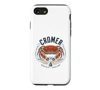 Cromer Norfolk England Crab Fishing Seaside Coast Case for iPhone SE (2020) / 7/8