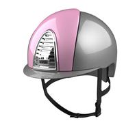 CROMO 2.0 XC METAL LIGHT GREY/METAL INSERTS PINK