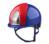 CROMO 2.0 XC METAL ROYAL BLUE/METAL RED INSERTS