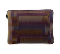 Cromo Interference Modern Art OP Art Avant Garde Motif Design for Computer and Tablet - 10 Inches - Printed in France