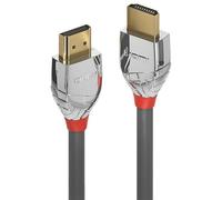 Cromo Line High Speed 4K HDMI Lead with Ethernet, Male to Male, 5m - 37874
