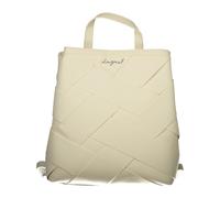 Cromo Sumy Mini Backpack - female - Desigual - Backpacks - White - ONE SIZE - Bags ONE SIZE