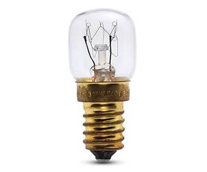 Crompton 25w Oven Lamp Clear SES / E14 / Small Edison Screw (Crompton)