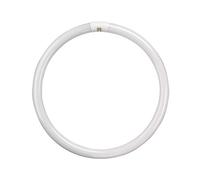 CROMPTON 40w T9 Fluorescent Circular Fluorescent Triphosphor Colour 840 - Cool White - 4000k - (Crompton CIR40SPCW)