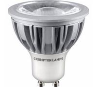 Crompton 5W LED COB GU10 Dimmable Bulb - Cool Whtie