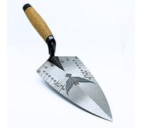 Crompton Brick Trowel 10" Philadelphia - Cork Handle