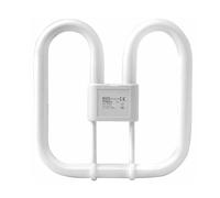 Crompton CLC28W4PIN Compact Fluorescent 2D CC GR10q 4 Pin 3500K White 28W