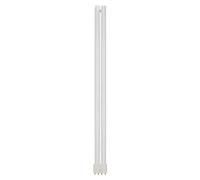 Crompton Cll40Sw Compact Fluorescent Lamp Single Turn L Type (Pll) 2G11 4 Pin 3500K White - 40 Watt