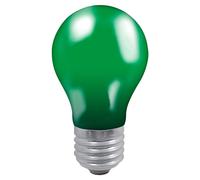 Crompton Colourglazed GLS 25W Green ES-E27