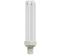 Crompton Compact Fluorescent 'D' type 2 Pin CLD18SCW - 4000k, Cool White