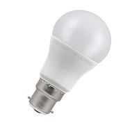 Crompton Lamps 11717 LED GLS 2700K Extra Warm White B22 Bayonet Cap