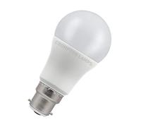 Crompton LED GLS Thermal Plastic 11W 4000K BC-B22d - CROM11779
